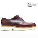 パラブーツ シャンボード バーガンディー PARABOOT CHAMBORD BURGUNDY 152106 Uチップ メンズ 靴 ブーツ 【送料無料】