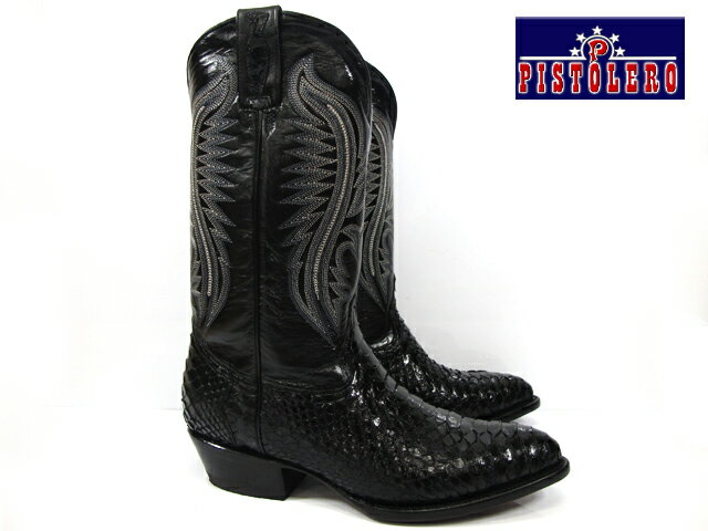 ピストレロ PISTOLERO 2112 (4055)western boots/cow boybl ...