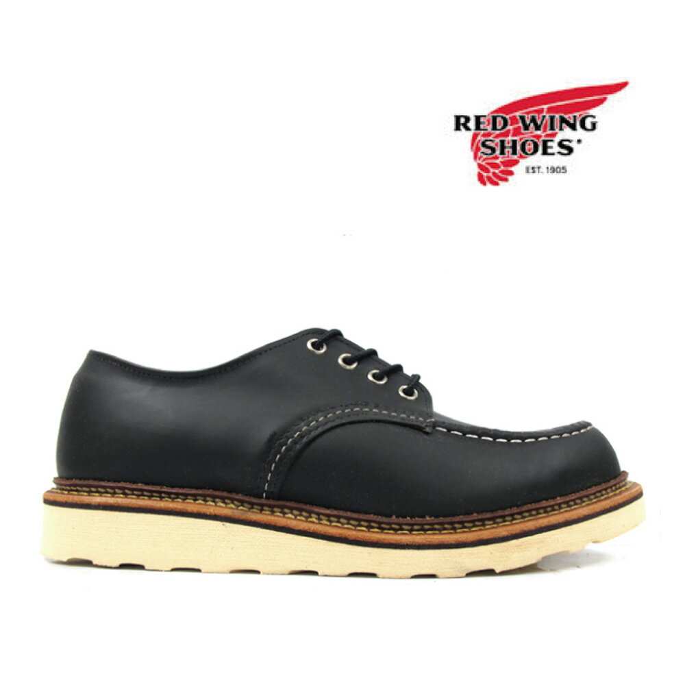 楽天市場】レッドウィング オックスフォード REDWING 8106 WORK OXFORD