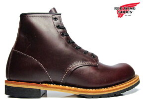 【4/25 0:00-23:59 エントリー＆楽天カードご利用でポイント4倍】レッドウィング ベックマン REDWING 9011 BECKMAN ROUND BOOTS BLACK CHERRY FEATHERSTONE 【送料無料】