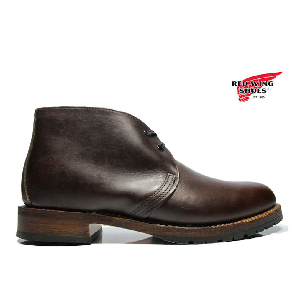 レッドウィング ベックマン REDWING 9017 BECKMAN CHUKKA BOOTS AN ...