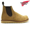 レッドウィング REDWING 3192 クラシック チェルシー メンズ サイドゴアブーツ ブーツ ホーソーン ミュールスキナー CLASSIC CHELSEA...