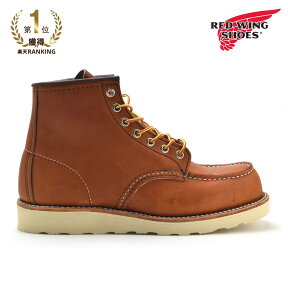 【4/25 0:00-23:59 エントリー＆楽天カードご利用でポイント4倍】レッドウィング REDWING 875 アイリッシュセッター クラシック レッドウイング モカシントゥ ORO-LEGACY レッドウィング Dワイズ ワークブーツ 6inch 【送料無料】