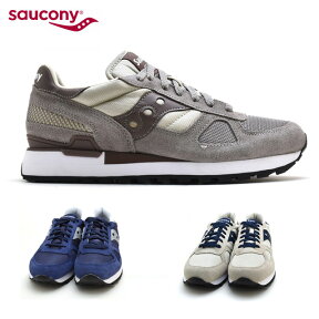 SAUCONY サッカニー メンズ シャドウオリジナル SHADOW ORIGINAL グレー ベージュ ホワイト 【送料無料】スニーカー