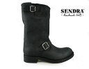 【3/30 0:00-23:59 エントリー＆楽天カード利用でポイント5倍】センドラ SENDRA 2944 PINO NEGRO ワークブーツ メンズ【送料無料】 その1