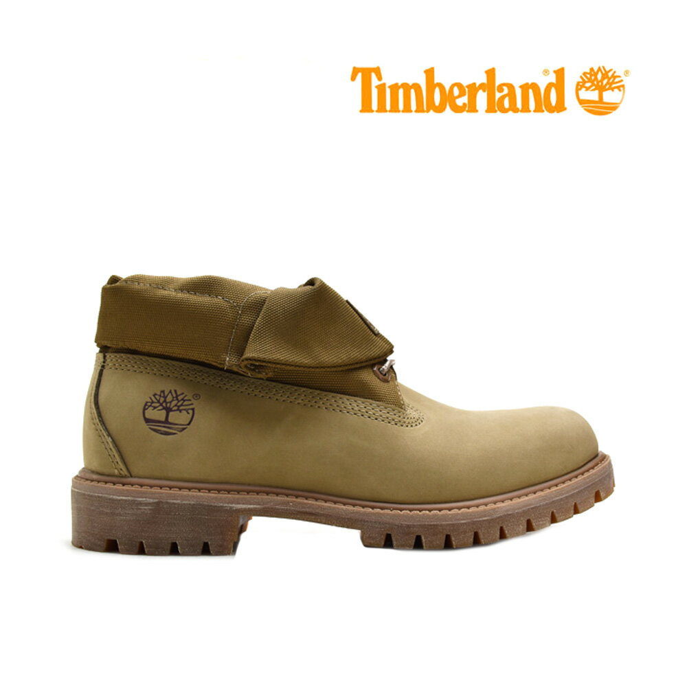 ティンバーランド Timberland アイコン ロールトップ レザー アンド ファブリック ICON ROLLTOP A178I 【送料無料】