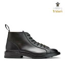 トリッカーズ ブーツ メンズ モンキー ブーツ ダイナイトソール 7ホールブーツ エスプレッソ TRICKER 039 S M6077 ESPRESSO7HOLES MONKEY BOOTS【送料無料】