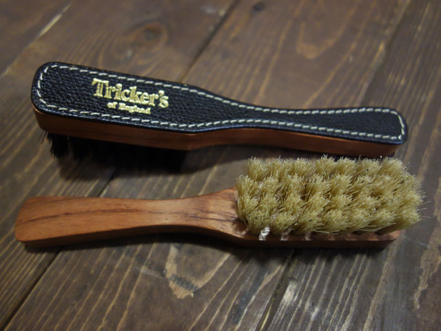 トリッカーズ TRICKER 039 S APPLICATOR BRUSHES アプリケーターブラシ