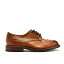 トリッカーズ バートン カントリー メンズ ドレスシューズ ムフロン マロン 茶 TRICKER'S M5633 Bourton Country Shoe【送料無料】