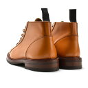 トリッカーズ ブーツ メンズ モンキー ブーツ ダイナイトソール 7ホールブーツ エイコン アンティーク TRICKER'S M6077 ACORN ANTIQUE 7HOLES MONKEY BOOTS【送料無料】 3