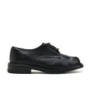 トリッカーズ リンダ カントリー レディース ドレスシューズ プレーントゥ ブラック 黒 TRICKER'S LINDA PLAIN DERBY SHOE【送料無料】