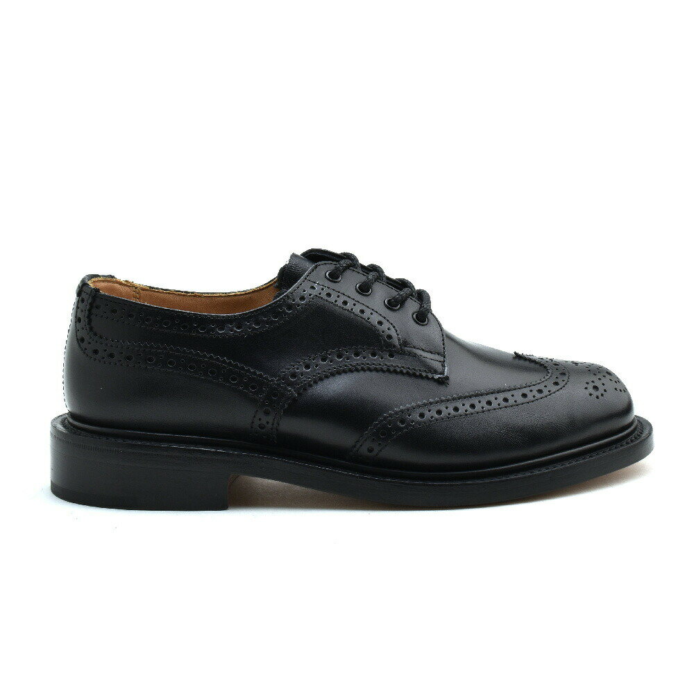 ȥå  ǥ ȥ꡼塼 󥰥å ֥쥶 ֥å  TRICKER'S ANNE L5679 BLACK BOX̵