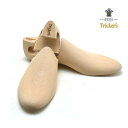 トリッカーズ シューツリー メンズ シューキーパー 純正 ナチュラル TRICKER'S SHOE TREE