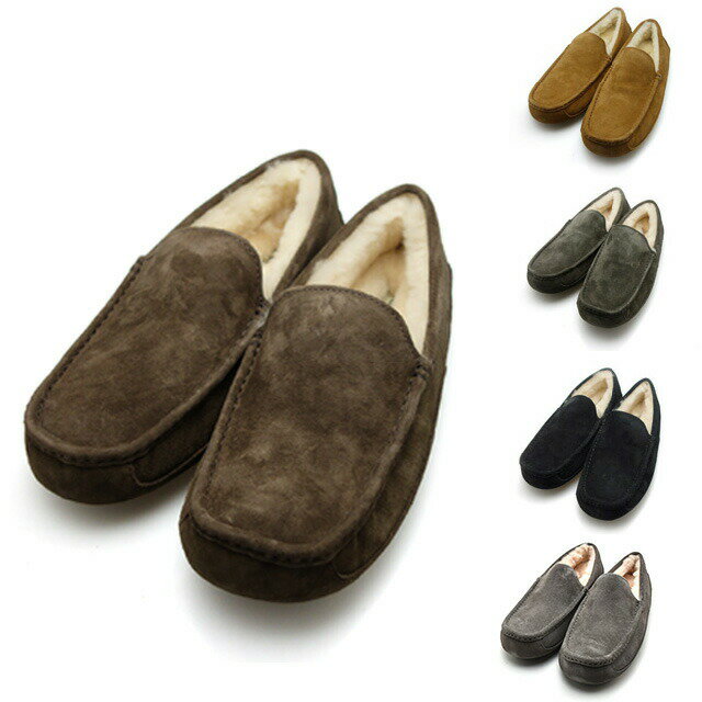 楽天市場】ugg ムートン モカシン(メンズ靴|靴)の通販 楽天市場】ugg ムートン モカシン(メンズ靴|靴)の通販