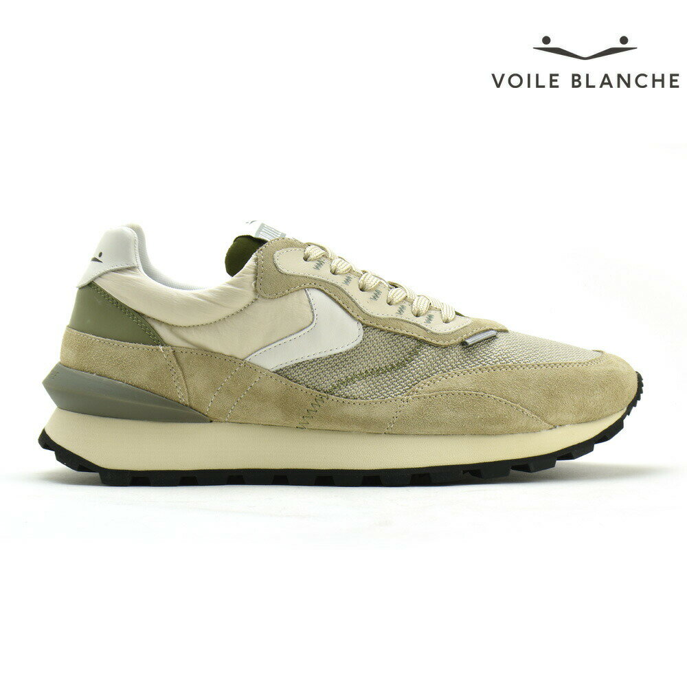 VOILE BLANCHE/ボイルブランシェ 2004年にイタリアでスタートしたブランド「VOILE BLANCHE/ボイルブランシェ」。 ボイルブランシェという名前はヨットの"白い帆"を意味し、ヨットセーリングからインスピレーションを受け...