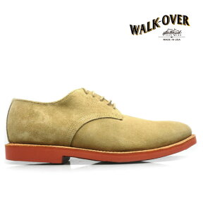 ウォークオーバー WALK-OVER SADDLE OXFORD DIRTY BUCK SUEDE 04937サドル オックスフォード ダーティバック スウェード WALKOVER 04937【送料無料】