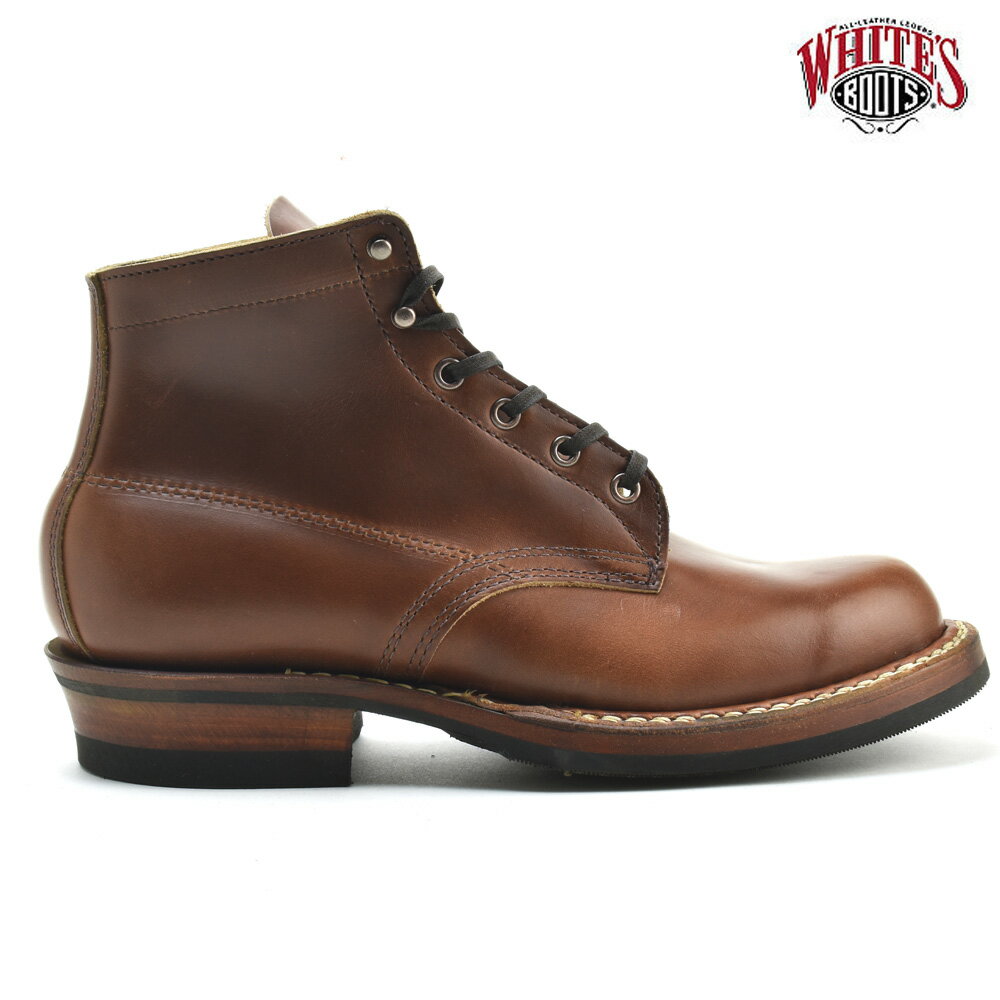 ۥ磻 ֡ White's Boots Semi Dress 2332W Cowhide vibram #269 TAN COPPER LIGHT BROWN ϥ  åѡ åѡ 饤ȥ֥饦 ֡ ̵