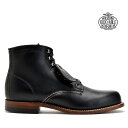 E@ 1000}Cu[c Y [Nu[c ubN  WOLVERINE 1000MILE BOOTS W05300 BLACK   