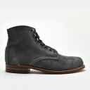 ウルヴァリン WOLVERINE 1000MILE BOOTS W40193 GREY SU 1000マイル ブーツ グレースウェード ビブラムソール グッドイヤーウェルト製法 【送料無料】