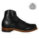 ウルヴァリン 1000マイルブーツ ロックフォード ブラック 黒 WOLVERINE 1000MILE BOOT ROCKFORD W05292 CAP-TOE BLACK キャップ トゥ ワークブーツ 