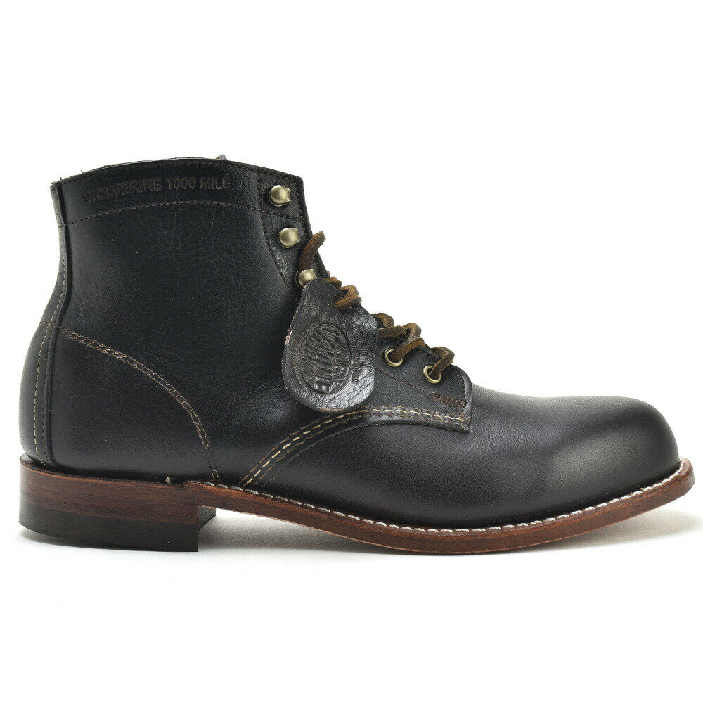 正規取扱店 DANNER (ダナー) D216003 Madison Tirolean マディソン チロリアン レザーブーツ Dk.Brown 日本製