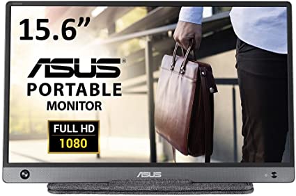 ASUS MB16AH-J Х˥ Хǥץ쥤 15.6/IPS/եHD/PS4 Switch PC ޥб/9mm 730g/USB-C HDMI/ԡ/