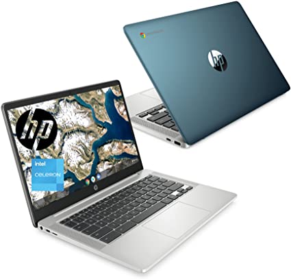 限定 Google Chromebook HP ノートパソコン HP Chromebook 14a インテル® Celeron® N4500 14インチ フルHD IPSタッチディスプレイ 日本語キーボード Wi-Fi6対応