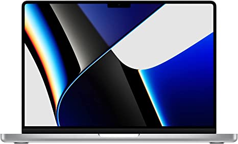 2021 Apple MacBook Pro (14インチ, 10コアCPUと16コアGPUを搭載したApple M1 Proチップ, 16GB RAM, 1TB SSD) - シルバー