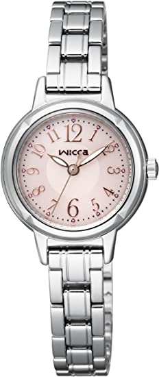 シチズン CITIZEN 腕時計 wicca ウィッカ ソーラーテック KH9-914-91 レディース