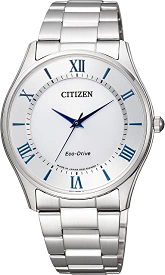 Rakuten - シチズン CITIZEN 腕時計 Citizen collection シチズンコレクション エコ ドライブ ペアモデル BJ6480-51B メンズ