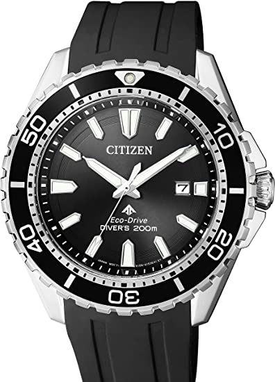 シチズン CITIZEN 腕時計 PROMASTER プロマスター エコ ドライブ マリンシリーズ 200m ダイバー BN0190-15E メンズ