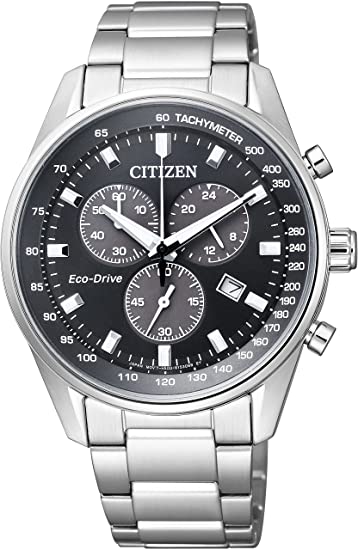 CITIZEN Eco-Drive クロノグラフ AT2360-58E Amazon.co.jp: [シチズン]CITIZEN 腕時計 Citizen Collection シチズン