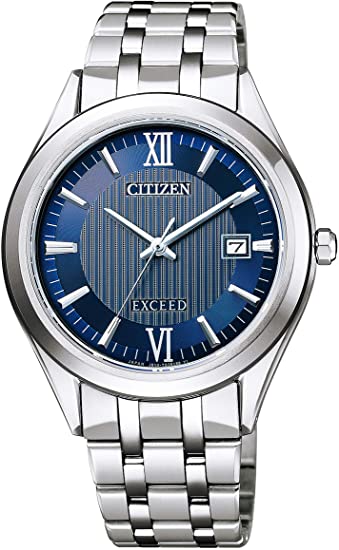 特殊:B07WV3P34Jコード:4974375492936ブランド:EXCEED(エクシード)商品カラー: 文字盤色-ブルー商品重量:65この商品についてセット内容:本体、ボックス、取扱説明書、保証書同梱日常生活用強化防水:5BAR耐アレルギー確認 : 耐ニッケルアレルギー商品 (メーカーによる表示です。ご使用前に商品本体をご確認ください。)原産国:日本精度： 15秒 月、光発電：8ヶ月、防水性能：5気圧防水、ガラス：サファイアガラス 無反射コーティング 、ケース：スーパーチタニウム、バンド：スーパーチタニウム、付加仕様：耐ニッケル、電鋳文字板発送サイズ: 高さ8.4、幅8.9、奥行き12.4発送重量:200商品紹介 ケース側面にリング状のソーラーセルを配し、光をケース側面から取り込み充電するモデルです。 文字板には電鋳加工を用いて、よりきめ細かいパターンを施し高級感を演出しました。 メタルバンドにはスーパーチタニウムを用い、軽く滑らかでしなやかな着け心地です。ブランド紹介確かな品質と洗練されたデザインをベースとした大人のためのドレスウオッチ、シチズンエクシード。