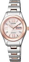 シチズン CITIZEN 腕時計 CITIZENコレクション メカニカルウオッチ PD7166-54W レディース