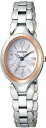 シチズン CITIZEN 腕時計 EXCEED エクシード Eco-Drive エコ ドライブ EX2044-54W レディース(2)