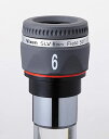 Vixen 天体望遠鏡用アクセサリー 接眼レンズ SLVシリーズ SLV6mm 37205-8