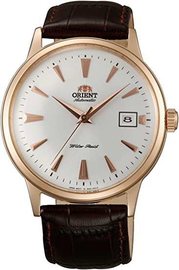 オリエント時計 腕時計 オートマティック Orient Bambino SAC00002W0 メンズ