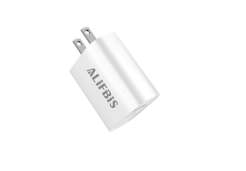 iPhone13�б� PD���Ŵ� 20W 2�ݡ���Type-c ��®���Ŵ��USB-C��USB -A/PD�б�/Ķ����ѥ��ȥ����� �۾��� AC�����ץ��� ���� ���ޥ۽��Ŵ� iPhone 12/ 12 Pro�б�/iPhone 11 / iPhone X /iPhone6s /Xperia/GALAXY���б�