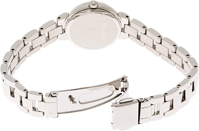 シチズン 腕時計 レグノ ソーラーテック レディス ストラップ KP1-012-11 シルバー 2