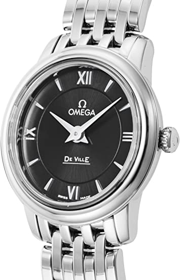 オメガ 腕時計 デ ビル ブラック文字盤 42...の紹介画像2