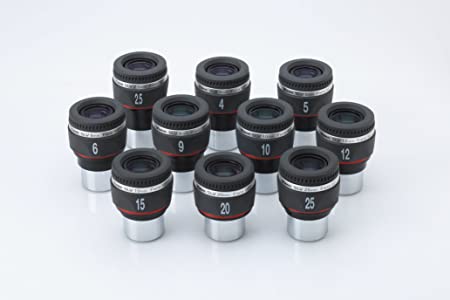 Vixen 天体望遠鏡用アクセサリー 接眼レンズ SLVシリーズ SLV15mm 37211-9