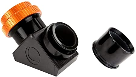 ビクセン(Vixen) セレストロン オプションパーツ 天頂ミラー 50.8mm ツイストロッ...