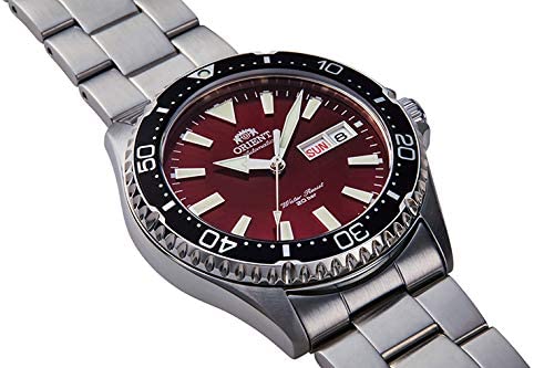 オリエント時計 腕時計 SPORTS Diver Style RN-AA0003R メンズ