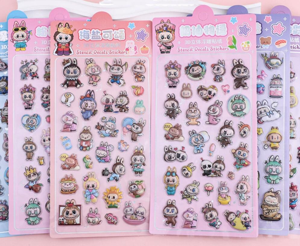 ��֥����ڥ�����ȯ����3D�� �ǥ��졼����󥷡��� 3�祻�åȡ�Ω�Υ��ƥå��� �İ���ưʪ�� �����ǥ����� ���� Ω�Υ����� ���̸��� D�פä��� ����饯��...