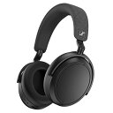 ゼンハイザー Sennheiser ワイヤレスヘッドホン MOMENTUM 4 Wireless Black 高性能ドライバー ノイズキャンセリング 外音取り込み 60時間再生 タッチパネル 低遅延 aptX Adaptive マルチポイント Blue