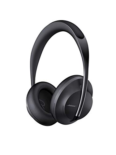 Bose Noise Cancelling Headphones 700 ワイヤレスヘッドホン ノイズキャンセリング Bluetooth 接続 マイク付 最大20時間 再生 タッチ操作 Alexa搭載 トリプルブラック