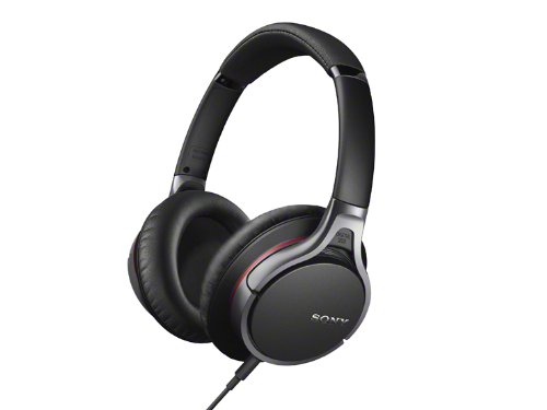 SONY 密閉型ノイズキャンセリングヘッドホン リモコン マイク付 MDR-10RNC