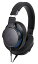 audio-technica SoundReality ݡ֥إåɥۥ ϥ쥾б ֥å ATH-MSR7b BK