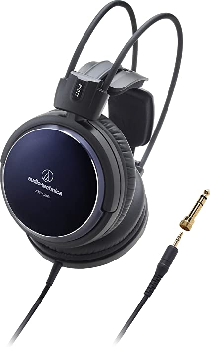 Rakuten - Audio Technica ART MONITOR ヘッドホン ハイレゾ音源対応 ATH-A900Z ブラック