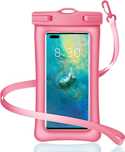 Rakuten - 強化版 防水ケース 携帯電話用 指紋認証/Face ID認証対応 防水ケース スマホ用 IPX8認定 撮影 通話 最大7.0インチ以下対応 iPhone 14 iPhone13 Pro12 mini SE 11 Pro Max X XR XS 8 7
